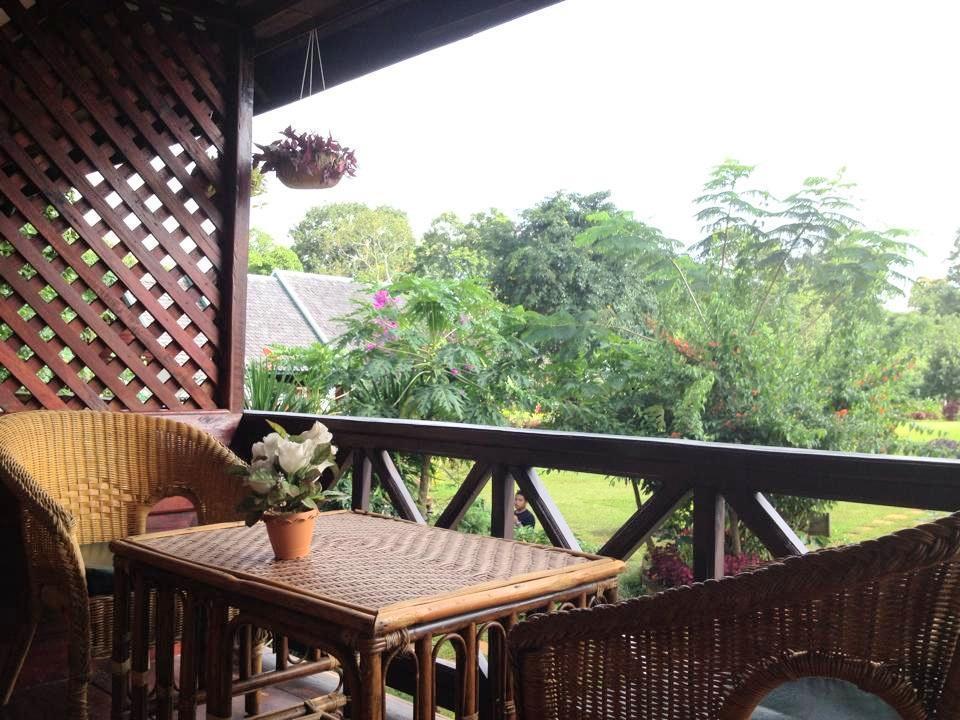 Sinouk Coffee Resort Paksong Buitenkant foto