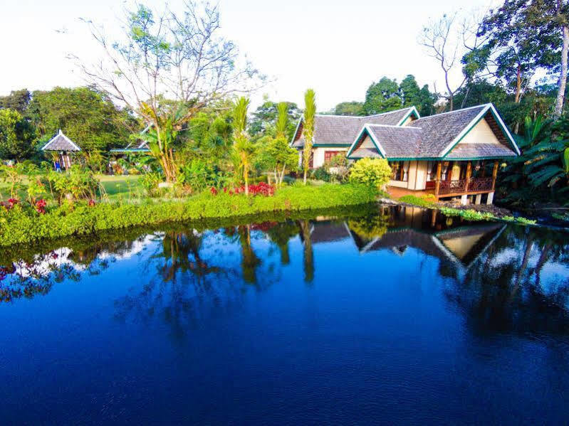 Sinouk Coffee Resort Paksong Buitenkant foto