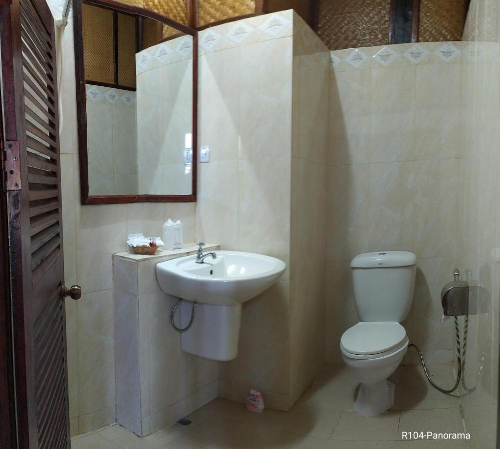 Sinouk Coffee Resort Paksong Buitenkant foto